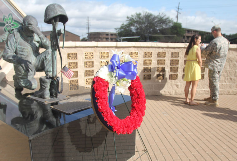 Memorial Day Remembrance Ceremony